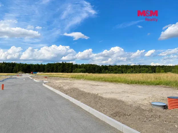 Prodej pozemku pro bydlení, Nová Ves, 1025 m2