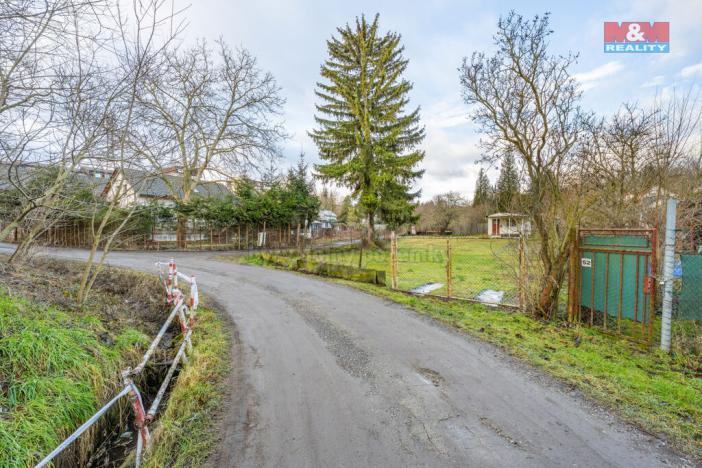 Prodej pozemku pro bydlení, Kladno, Lesík, 702 m2