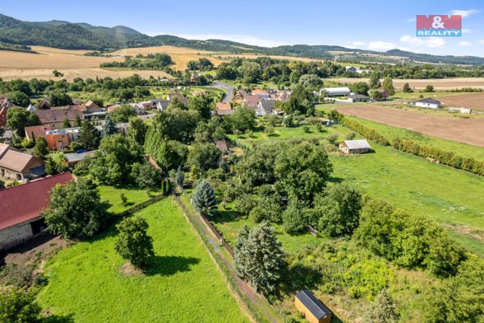 Prodej pozemku pro bydlení, Žalany, 1136 m2