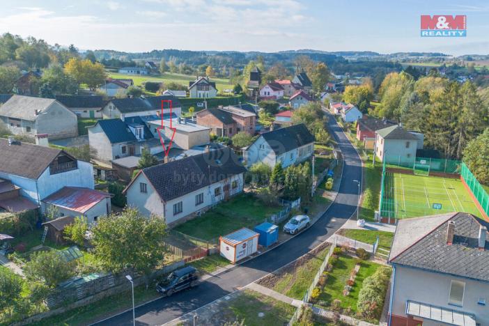 Prodej rodinného domu, Dolní Město, 60 m2