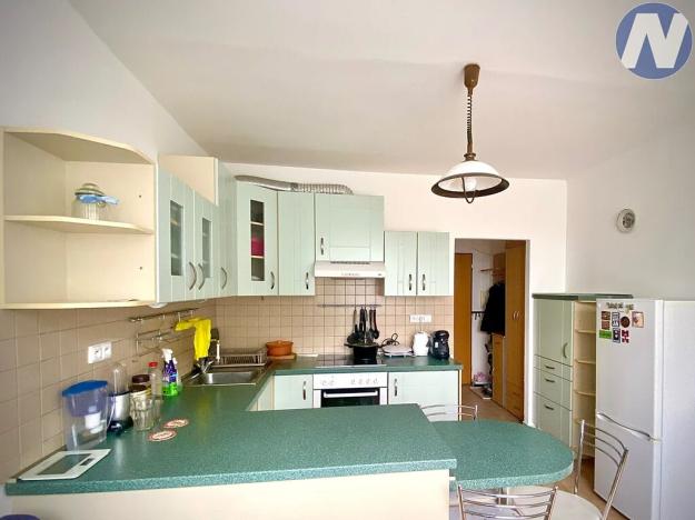 Pronájem bytu 2+kk, Český Krumlov, U Jeslí, 39 m2