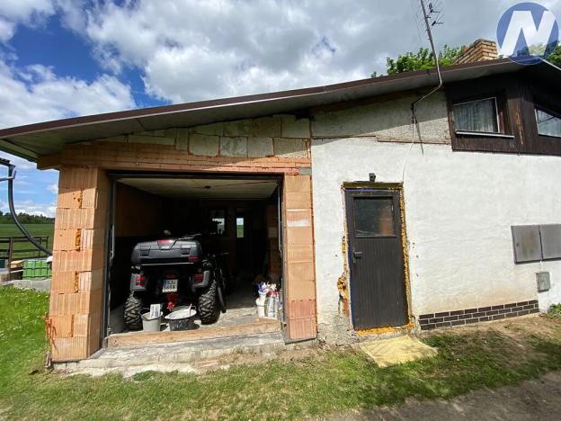 Prodej chaty, Záhoří, 66 m2