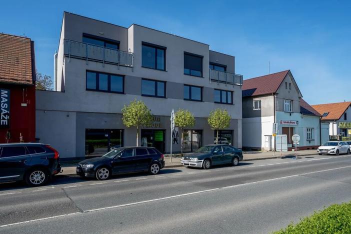 Prodej bytu 2+kk, Říčany, Černokostelecká, 55 m2