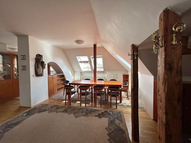 Pronájem bytu 3+1, Brno, Mučednická, 150 m2