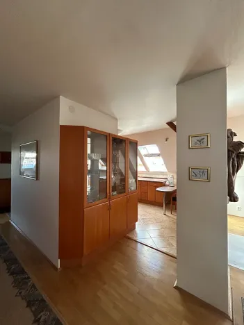 Pronájem bytu 3+1, Brno, Mučednická, 150 m2