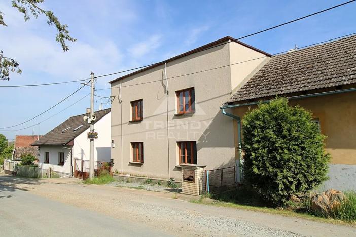 Prodej rodinného domu, Bušovice, 250 m2