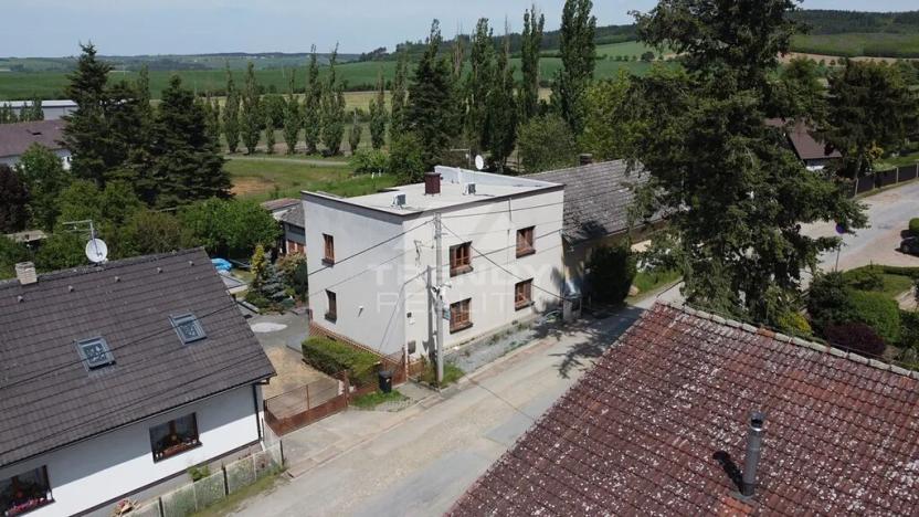 Prodej rodinného domu, Bušovice, 250 m2