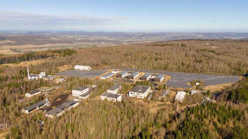 Prodej kanceláře, Dobříš, 6236 m2