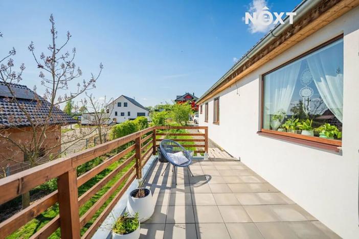 Prodej rodinného domu, Líšnice, 100 m2