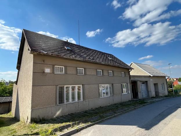Prodej rodinného domu, Brodek u Prostějova, Salajky, 83 m2