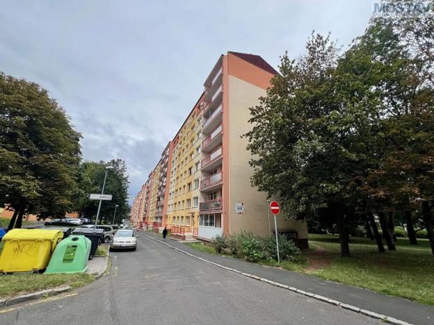 Prodej bytu 3+1, Most, K. H. Borovského, 55 m2