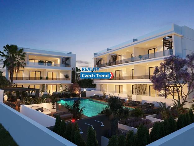 Prodej apartmánu, Larnaka, Kypr, 75 m2