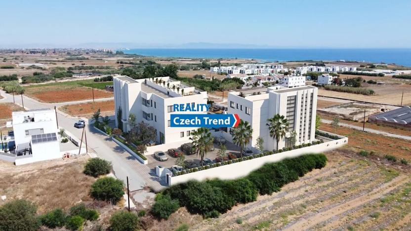 Prodej apartmánu, Larnaka, Kypr, 75 m2