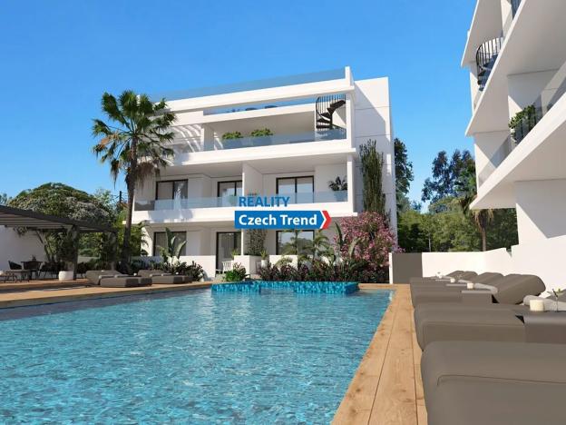 Prodej apartmánu, Larnaka, Kypr, 75 m2