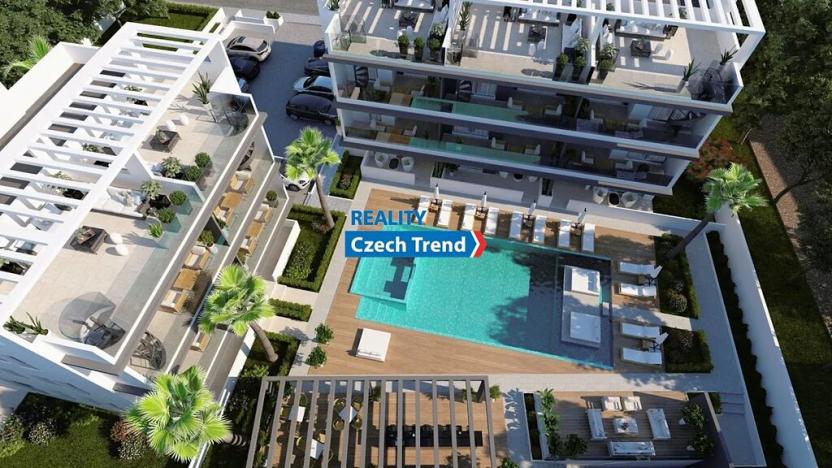 Prodej apartmánu, Larnaka, Kypr, 75 m2