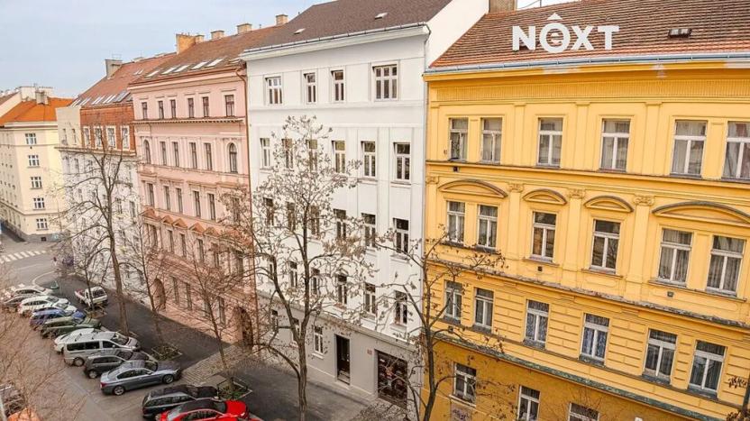 Prodej bytu 2+kk, Praha - Vinohrady, Velehradská, 45 m2