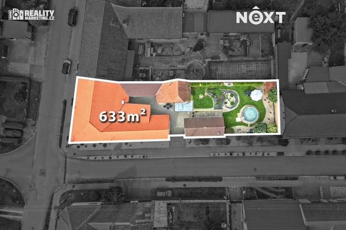 Prodej apartmánu, Mutěnice, Nová Čtvrť, 228 m2