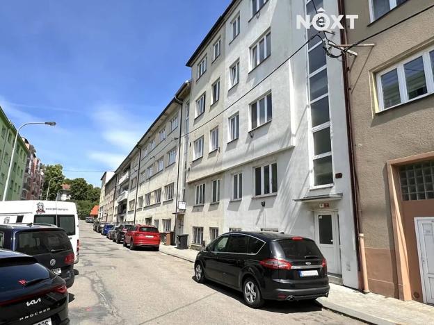 Pronájem bytu 2+kk, Vyškov, Švermova, 47 m2