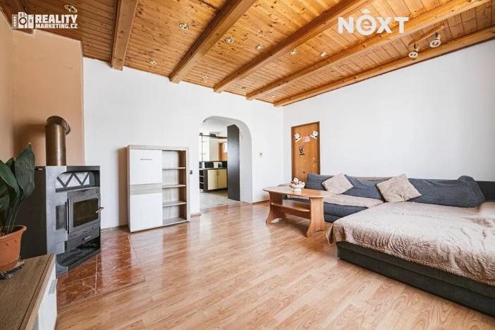 Prodej rodinného domu, Kroměříž, Braunerova, 143 m2