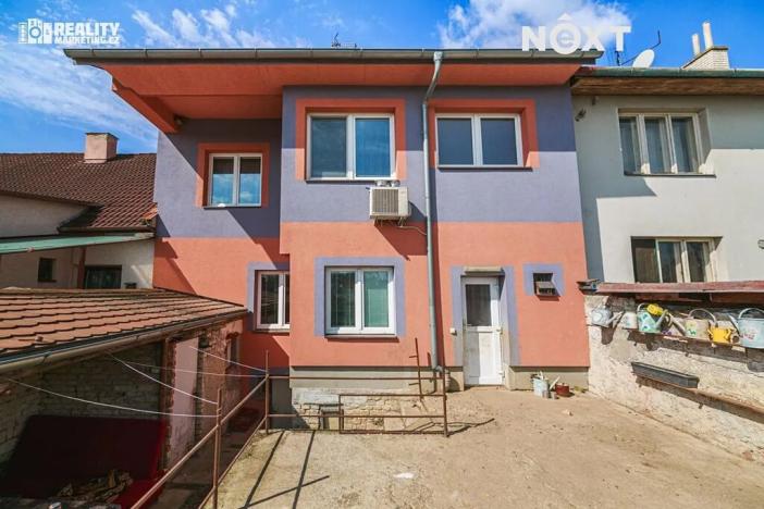 Prodej rodinného domu, Kroměříž, Braunerova, 143 m2