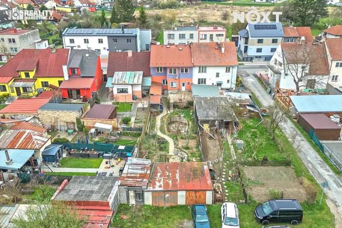 Prodej rodinného domu, Kroměříž, Braunerova, 143 m2