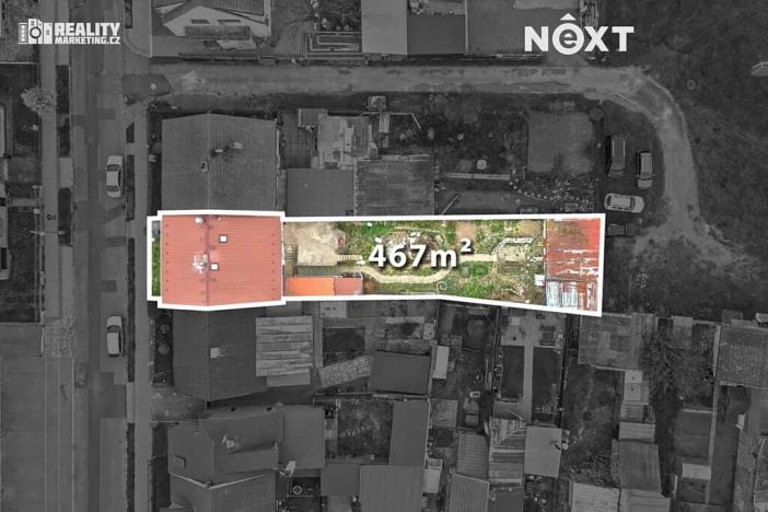 Prodej rodinného domu, Kroměříž, Braunerova, 143 m2