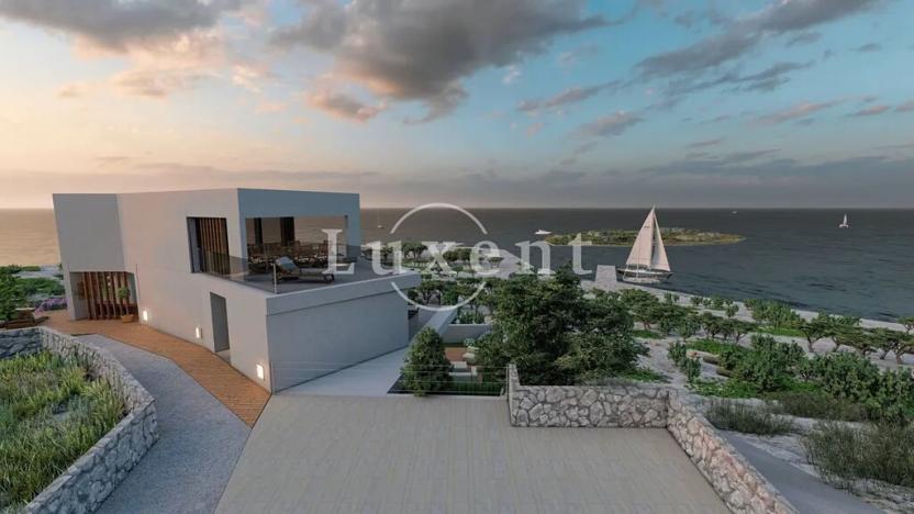 Prodej vily, Kaprije, Šibenik, Chorvatsko, 200 m2