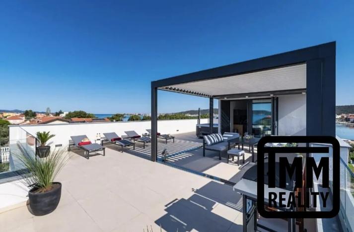 Prodej bytu 4+kk, Sukošan, Chorvatsko, 125 m2