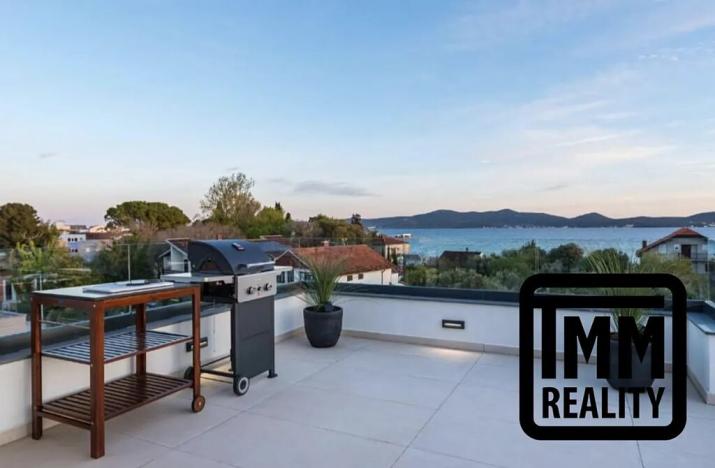 Prodej bytu 4+kk, Sukošan, Chorvatsko, 125 m2