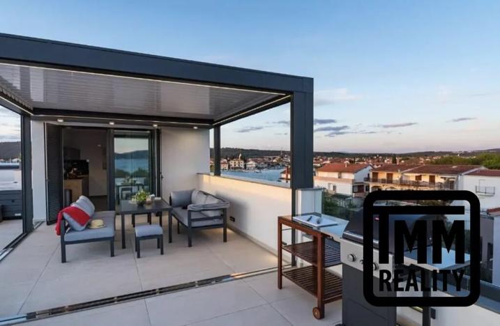 Prodej bytu 4+kk, Sukošan, Chorvatsko, 125 m2