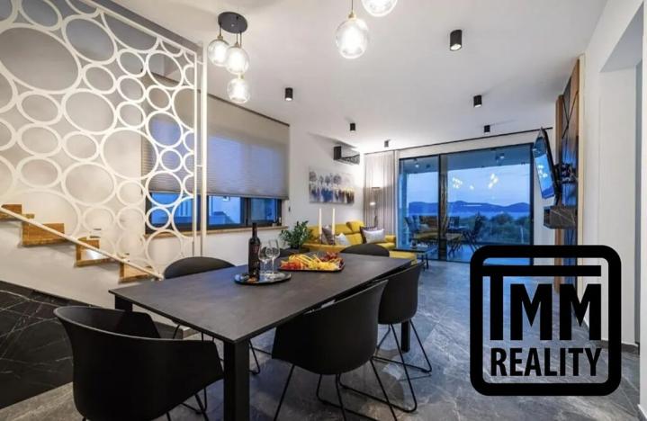 Prodej bytu 4+kk, Sukošan, Chorvatsko, 125 m2