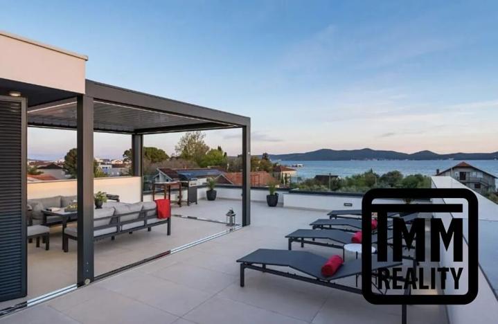 Prodej bytu 4+kk, Sukošan, Chorvatsko, 125 m2