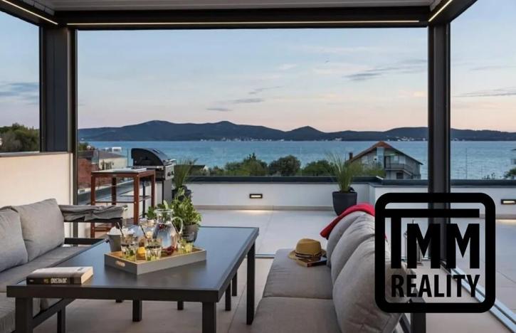 Prodej bytu 4+kk, Sukošan, Chorvatsko, 125 m2