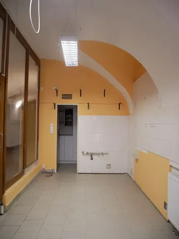 Pronájem restaurace, Brno, Josefská, 15 m2