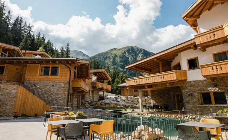 Prodej bytu 2+kk, St. Leonhard im Pitztal, Rakousko, 56 m2