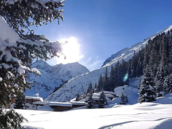 Prodej bytu 2+kk, St. Leonhard im Pitztal, Rakousko, 56 m2