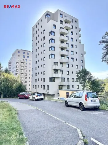 Prodej bytu 3+kk, Liberec, Polní, 75 m2