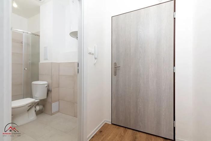 Pronájem bytu 1+kk, Ostrava, Palackého, 23 m2