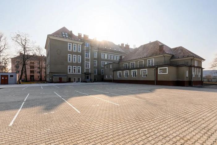 Pronájem bytu 1+kk, Ostrava, Palackého, 23 m2