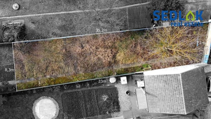 Prodej pozemku pro bydlení, Radostice, Pod Sirotkem, 256 m2