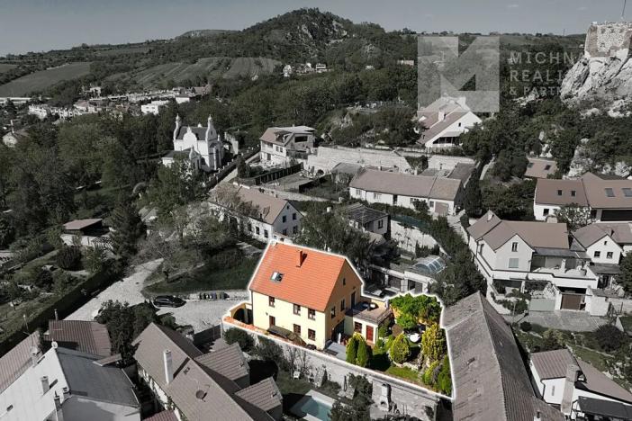 Prodej rodinného domu, Mikulov, Kozí hrádek, 261 m2