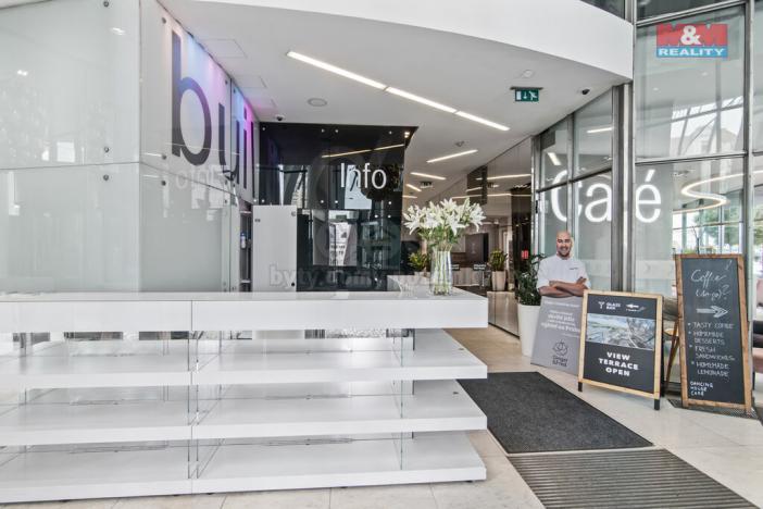 Pronájem kanceláře, Praha - Nové Město, Jiráskovo náměstí, 30 m2