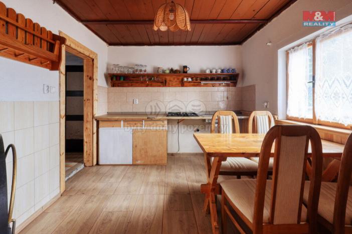 Prodej chaty, Stříbro - Butov, 60 m2