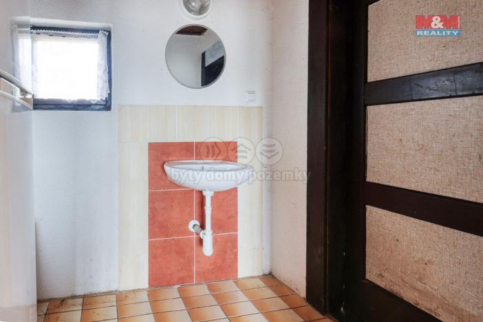 Prodej chaty, Stříbro - Butov, 60 m2