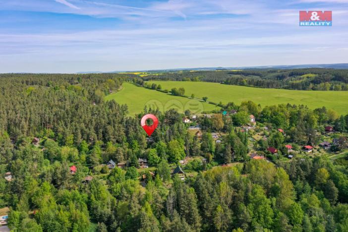 Prodej chaty, Stříbro - Butov, 60 m2