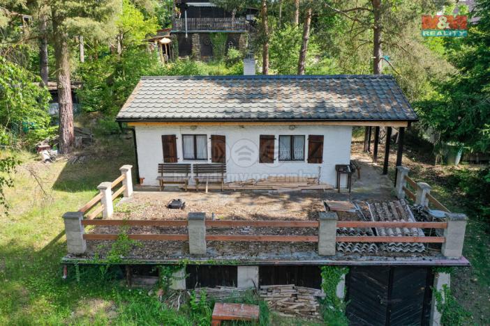 Prodej chaty, Stříbro - Butov, 60 m2