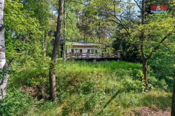 Prodej chaty, Stříbro - Butov, 60 m2