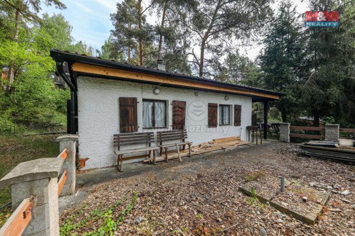 Prodej chaty, Stříbro - Butov, 60 m2