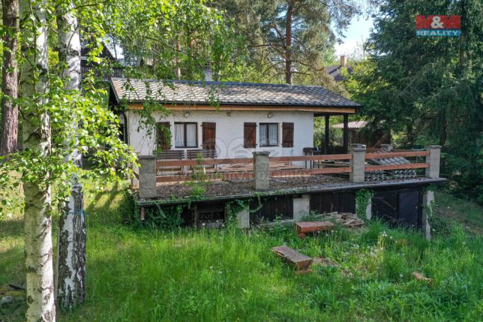 Prodej chaty, Stříbro - Butov, 60 m2