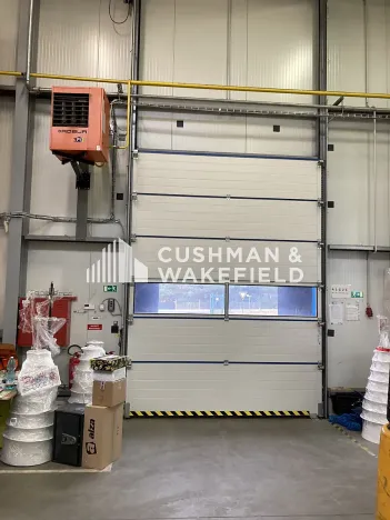 Prodej skladu, Dubno, 5668 m2